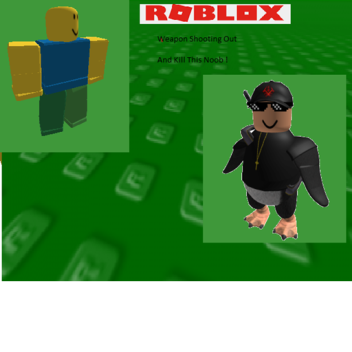 Weapon shoot My private