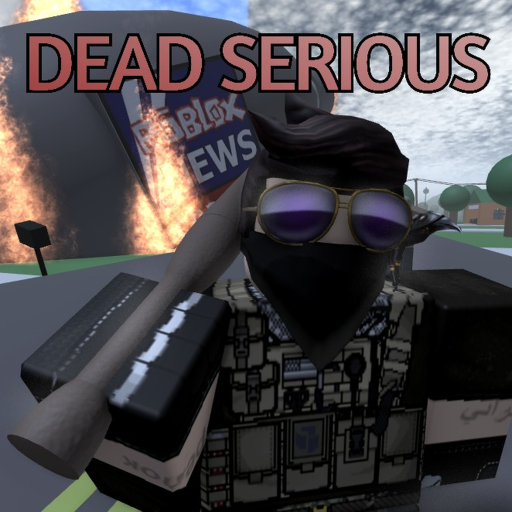 DEAD SERIOUS icon