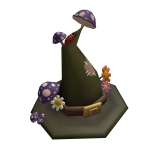 Witch of the Woods Hat