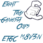Eight Tray Gangster Cz (ETGC)