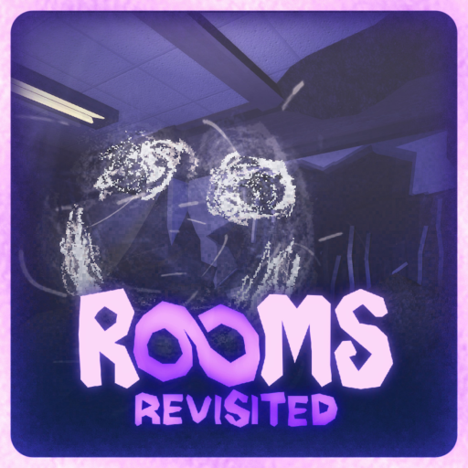 [PUBLIC PLAYTEST] ROOMS: REVISITED 📦 official Roblox game thumbnail