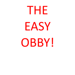 [UPDATE] The Easy Obby!