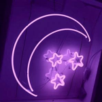! shady purples !