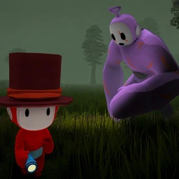 Slendytubbies Worlds V2 icon