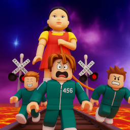 Jump Rope Simulator [SQUID GAME UPDATE 🦑]