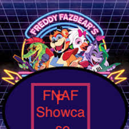 FNAF: SB Showcase (Not Full Map)