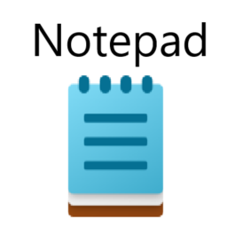 Notepad