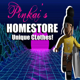 Pinkai's Clothing Line Homestore![BROKEN!]