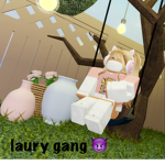 Laury gang bby
