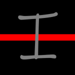 I