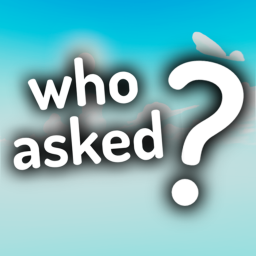 👀   find who asked 👀