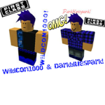 Wildcon1000 & Darkbluespark Fan Group!
