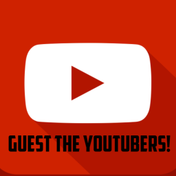 Guess that Youtuber (Opened!) (Not Finished) (Path
