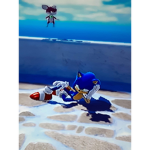 Sonic's Hangout Area