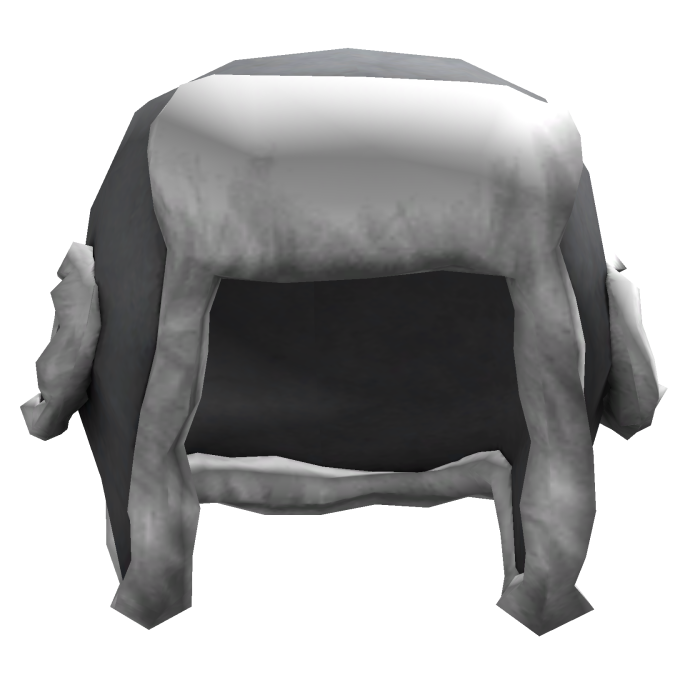 Gray Ushanka
