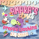 - Amara’s Closet! -
