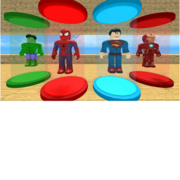 SuperHero Tyccon