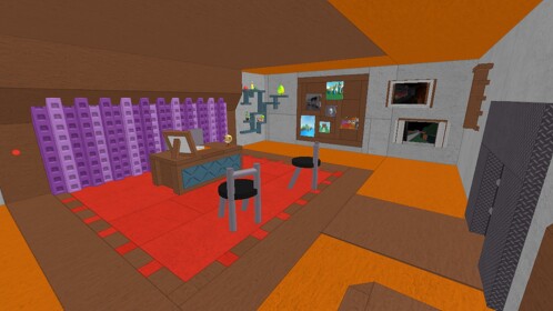 It's just my massively epic office. *uncopylocked*