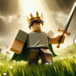 King of the land!