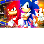 sonic morph Group Thumbnail