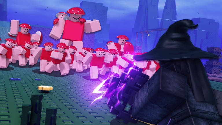 🔥Fantasy Arena🔥[Magma]  thumbnail