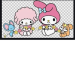 The bunny boos