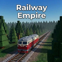 🚂 Railway Empire [RELEASE] icon