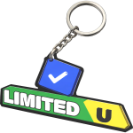 ✅Limited U Keychain