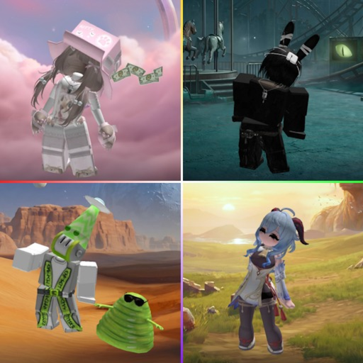 Avatar Background Catalog
