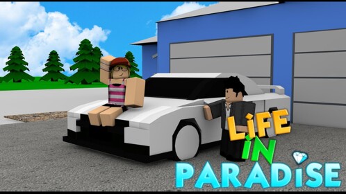 Life in paradise