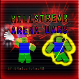 Killstreak Arena Wars