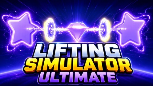 [Summer Event] [UPD 9] Lifting Simulator Ultimate