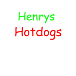 Henrys Hotdogs