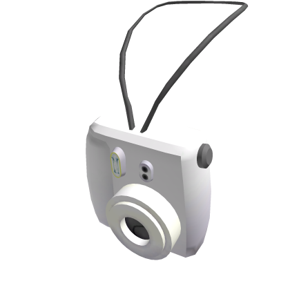 Instant Camera Roblox item