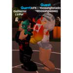 Cosplay group uwu