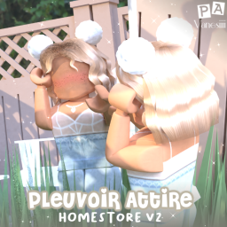 Pleuvoir Attire Homestore V2