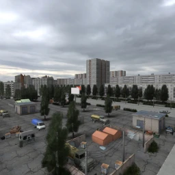 Russian City icon