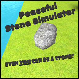 Peaceful Stone Simulator(Beta) icon
