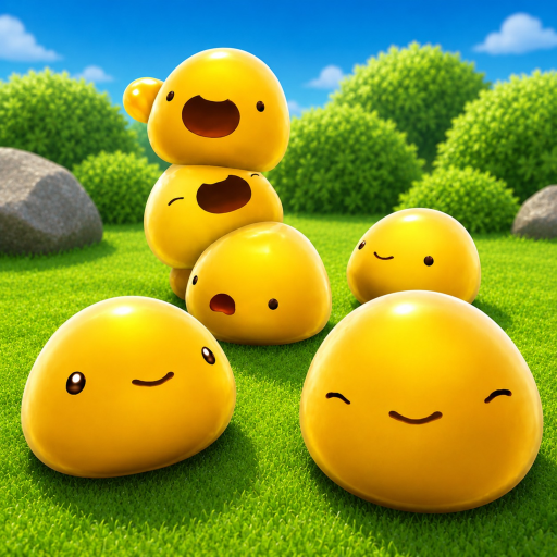 My Slime Collection