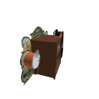Artizan A-2 band organ