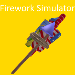 Firework Simulator