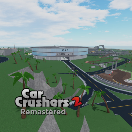 Car Crushers 2019 - Remastered