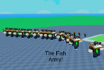 TheFishArmy!