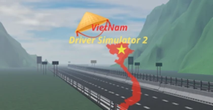 VietNam Driver Simulator 2 Group Roblox group icon