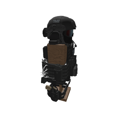 US Marshal Vest
