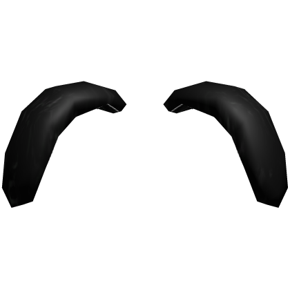 Studded Droopy Bunny Ears Roblox item