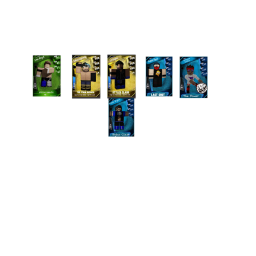AEJW Trading Card Game! [BETA]