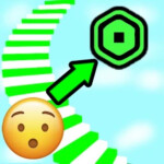 💸Colorful Easy Obby Win and Get Admin