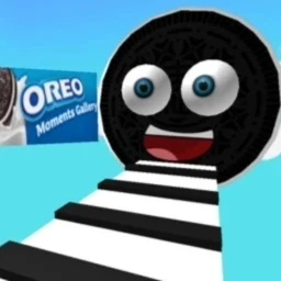 Escape The Oreo Obby! icon