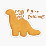 DINO NUGGIES R GOD!